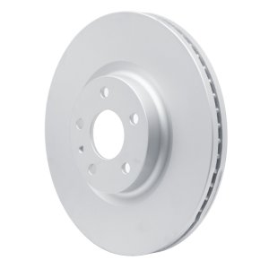 Ford Fusion Brake Rotor (1) - Front - R1 Concepts - GeoSPEC Coated - `13-`20